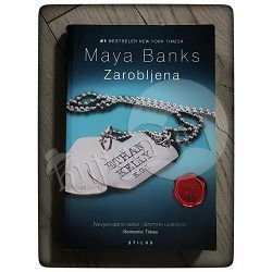 Zarobljena Maya Banks