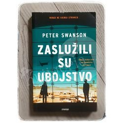 Zaslužili su ubojstvo Peter Swanson