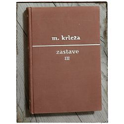 Zastave 3 DIO Miroslav Krleža