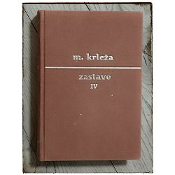 Zastave 4 DIO Miroslav Krleža