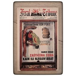 Zaštićena zona Kain ili njegov brat Damir Šodan / otpis