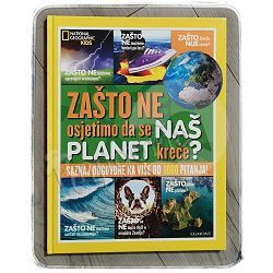 Zašto ne osjetimo da se naš planet kreće?