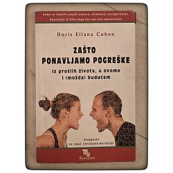 Zašto ponavljamo pogreške Doris Eliana Cohen