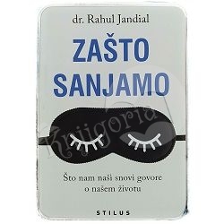 Zašto sanjamo dr. Rahul Jandial
