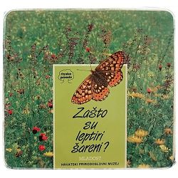  Zašto su leptiri šareni? Franjo Perović, Damir Miloš