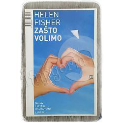 Zašto volimo Helen Fisher