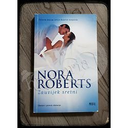 ZAUVIJEK SRETNI Nora Roberts  