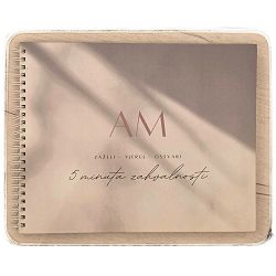 ZAŽELI - VJERUJ - OSTVARI: 5 minuta zahvalnosti Antonija Mišković