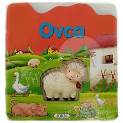 Zbirka VESELI PRIJATELJI 2: Ovca Đurđica Šokota