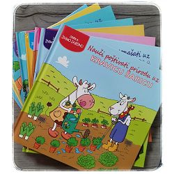 Zbirka živimo zajedno 1-8 Adrienne Heymans