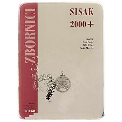 Zbornici Sisak 2000+ Ivan Rogić, Mile Mikić, Anka Mišetić