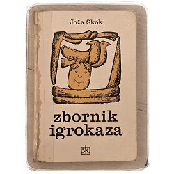 Zbornik igrokaza Joža Skok / otpis