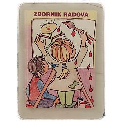 Zbornik radova: 4. Dani predškolskog odgoja Čakovec '95. Ljubica Železnjak