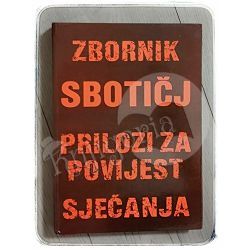 Zbornik Sbotičj Vanja Graovac