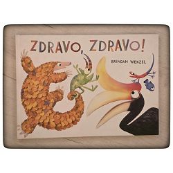 Zdravo, zdravo! Brendan Wenzel