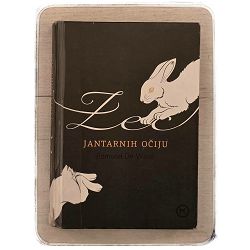 Zec jantarnih očiju Edmund de Waal / otpis