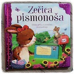 Zečica pismonoša Cee Biscoe, Filip Kozina