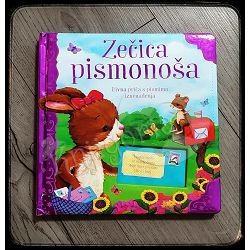 ZEČICA PISMONOŠA