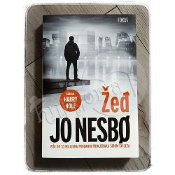 Žeđ Jo Nesbo