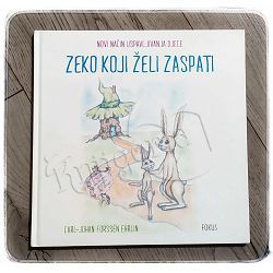 Zeko koji želi zaspati Carl-Johan Forssen Ehrlin 