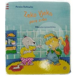 Zeko Vjeko pere zube Hermien Stellmacher