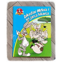 Zekoslav Mrkva i tri jarca lukavca Đurđica Šokota