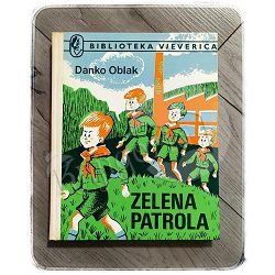 Zelena patrola Danko Oblak  