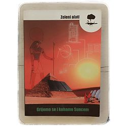 Zeleni alati: grijemo se i kuhamo suncem Ivan Zoković