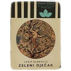 Zeleni dječak Josip Barković