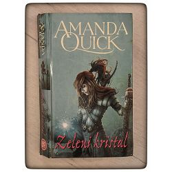 Zeleni kristal Amanda Quick / otpis