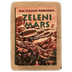 Zeleni Mars Kim Stanley Robinson