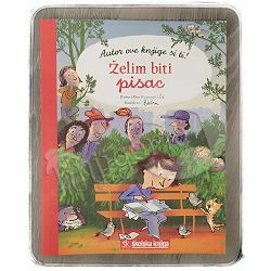Želim biti pisac Hubert Ben Kemoun