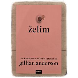 Želim Gillian Anderson