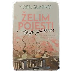 Želim pojesti tvoju gušteraču Yoru Sumino