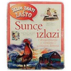Želim znati zašto Sunce izlazi Brenda Walpole