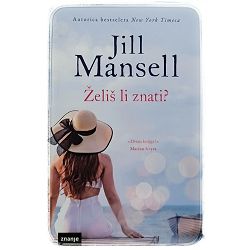 Želiš li znati? Jill Mansell