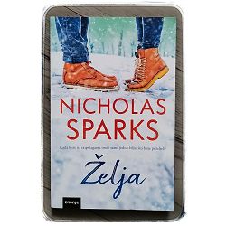Želja Nicholas Sparks