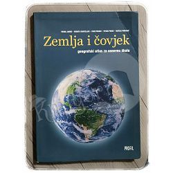 Zemlja i čovjek: Geografski atlas Vesna Janko, Ivan Paradi