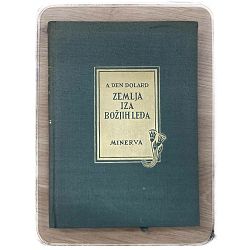 Zemlja iza božjih leđa A. den Doolaard