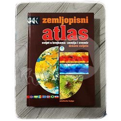 ZEMLJOPISNI ATLAS 