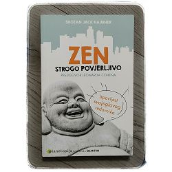 Zen strogo povjerljivo Shozan Jack Haubner
