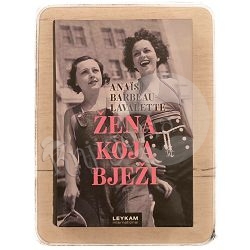 Žena koja bježi Anaïs Barbeau-Lavalette / otpis