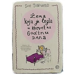 Žena koja je legla u krevet na godinu dana Sue Townsend