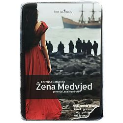 Žena Medvjed Karolina Ramqvist
