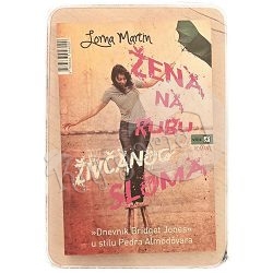 Žena na rubu živčanog sloma Lorna Martin