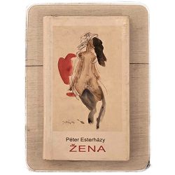 Žena Péter Esterházy / otpis