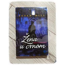 Žena u crnom Susan Hill