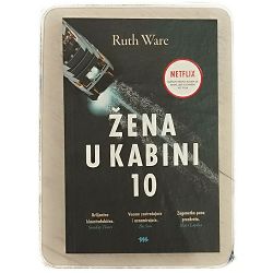 Žena u kabini 10 Ruth Ware