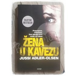 Žena u kavezu Jussi Adler-Olsen