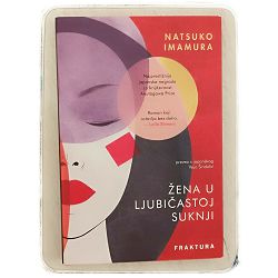 Žena u ljubičastoj suknji Natsuko Imamura